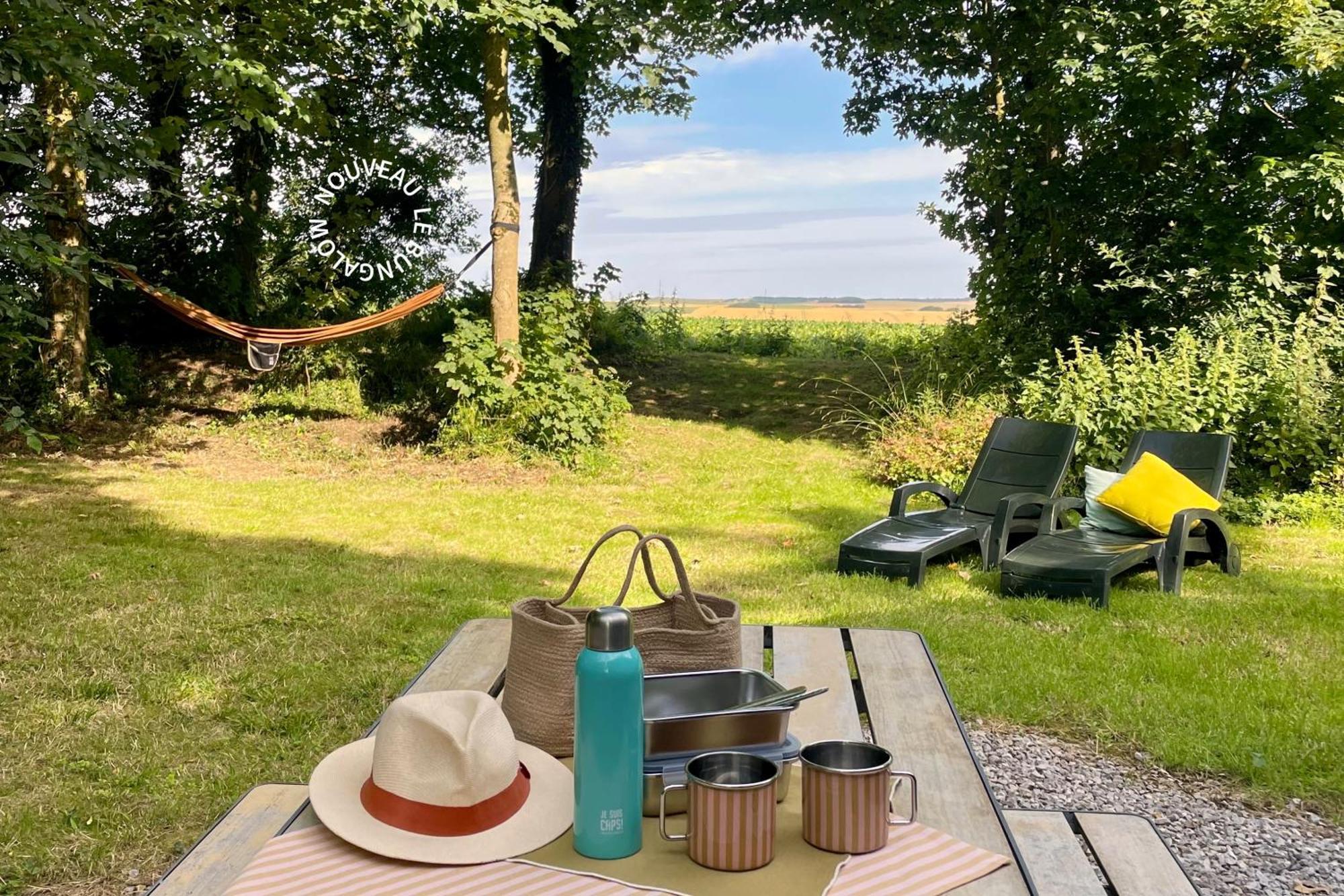 Le Bungalow Bonningues-les-Calais 外观 照片