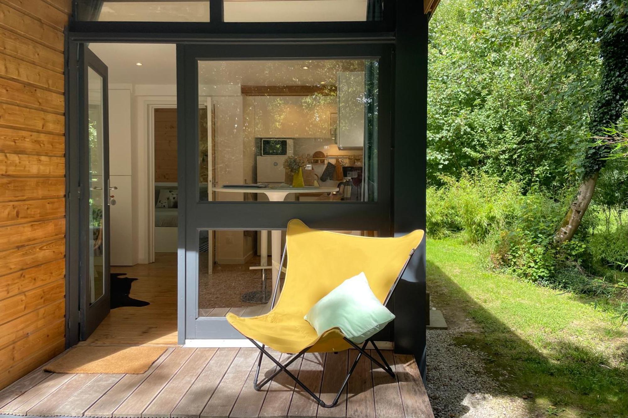 Le Bungalow Bonningues-les-Calais 外观 照片