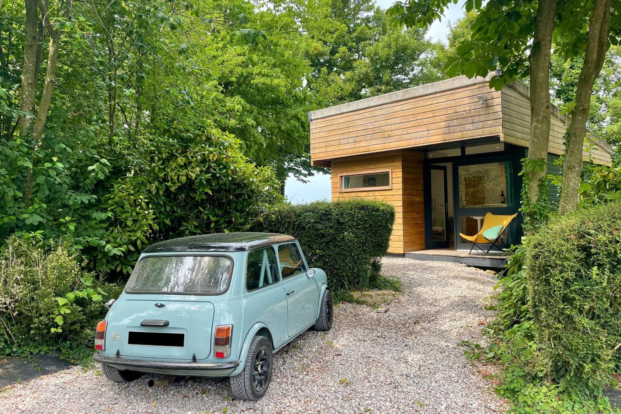 Le Bungalow Bonningues-les-Calais 外观 照片