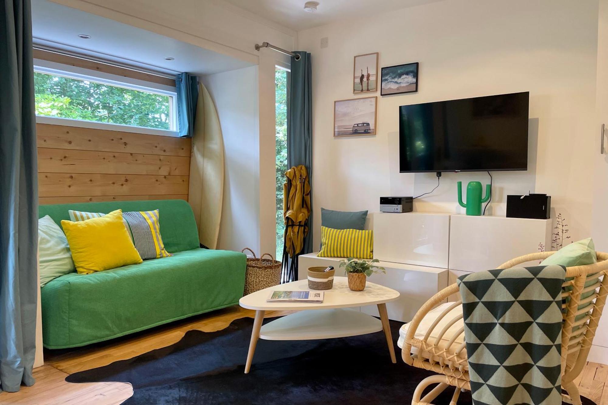 Le Bungalow Bonningues-les-Calais 外观 照片