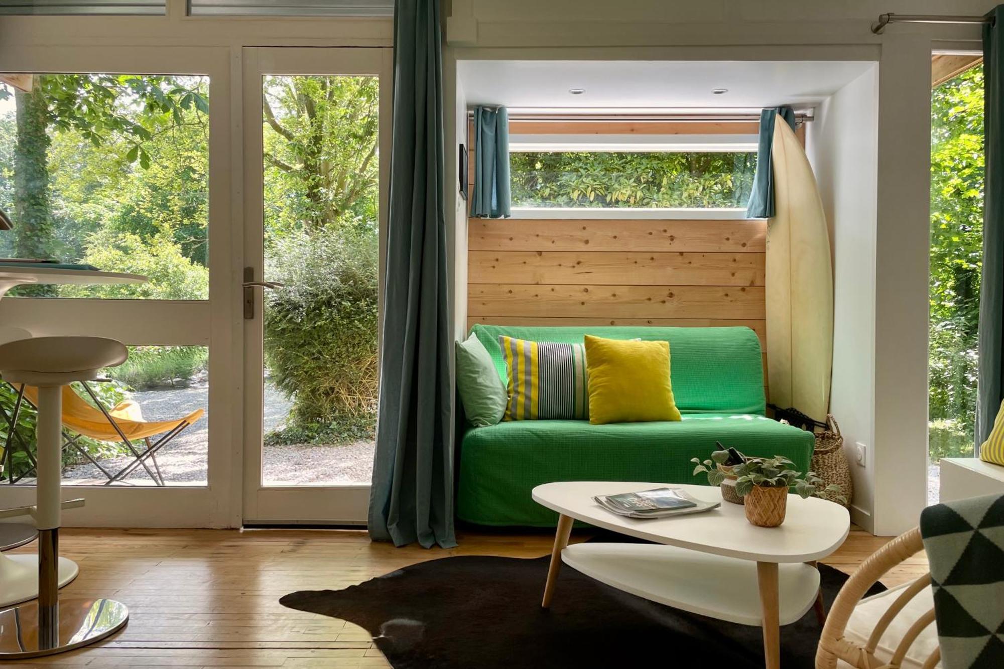 Le Bungalow Bonningues-les-Calais 外观 照片