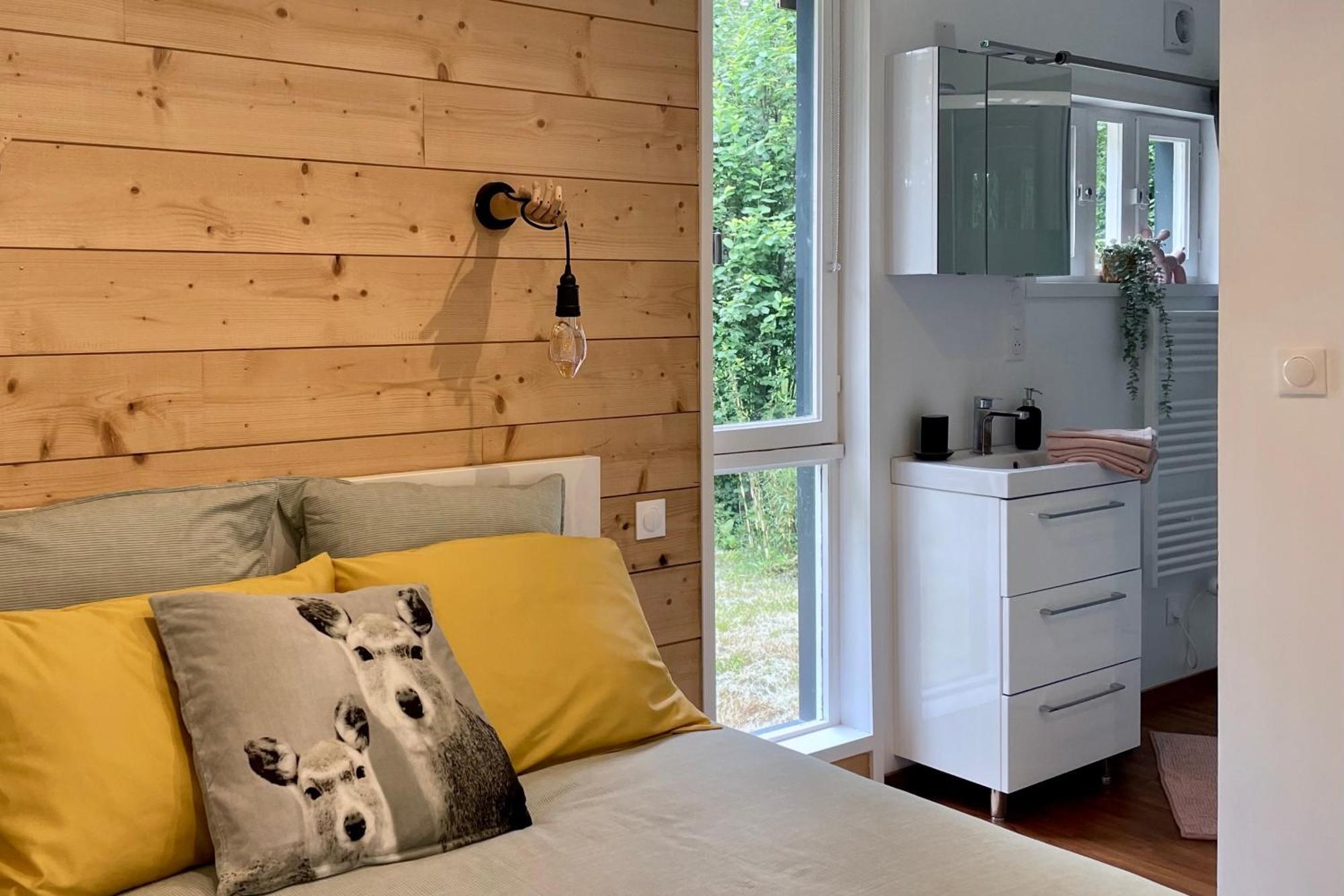 Le Bungalow Bonningues-les-Calais 外观 照片